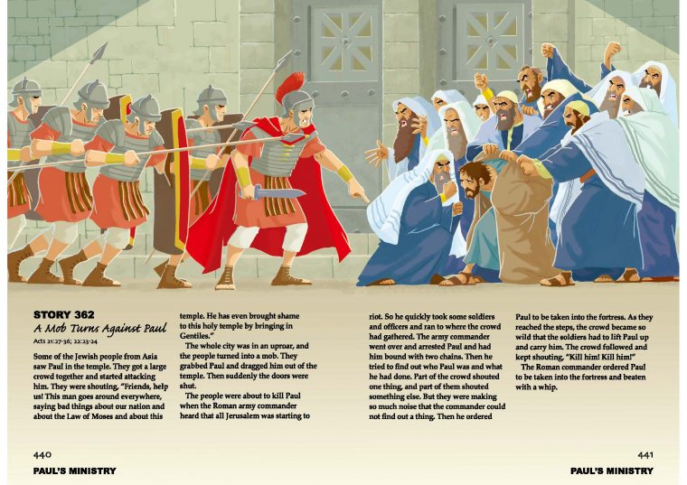 365 DAY CHILDREN'S BIBLE STORY