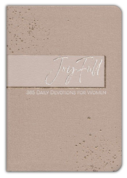 JoyFull: 365 Daily Devotions for Women