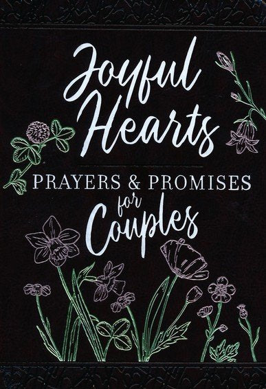 Joyful Hearts Prayers & Promises for Couples
