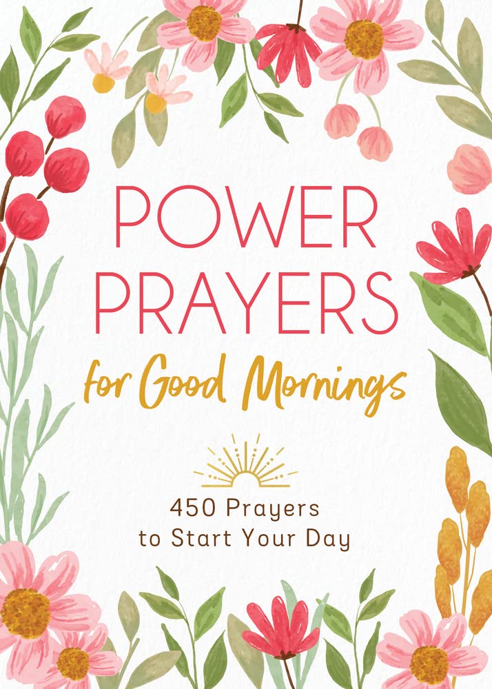Power Prayers for Good Mornings Paperback