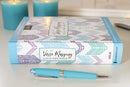 NIV, Verse Mapping Bible for Girls, Hardcover, Comfort Print: Gathering the Goodness of God's Word