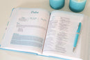 NIV, Verse Mapping Bible for Girls, Hardcover, Comfort Print: Gathering the Goodness of God's Word