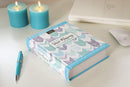 NIV, Verse Mapping Bible for Girls, Hardcover, Comfort Print: Gathering the Goodness of God's Word