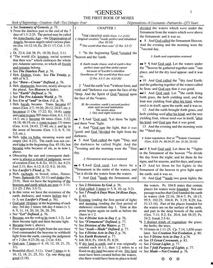 KJV Dake Annotated Reference Bible, Large Print, Bonded leather, Black