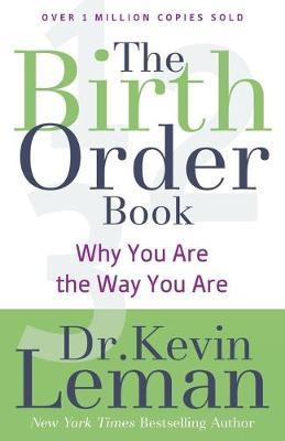 BIRTH ORDER BOOK