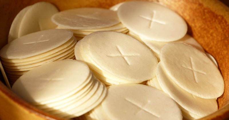 WAFERS- CHURCH COMMUNION BREAD ( 500Pieces Pack )
