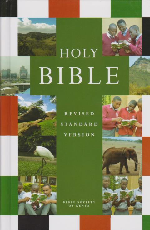 RSV BIBLES- School Bible