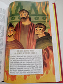 NLV THE BRAVE BOYS DEVOTIONAL BIBLE: New Life Version Hardcover