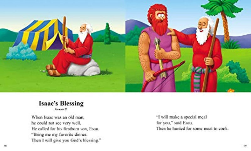 THE BEGINNER'S BIBLE GIFT EDITION: Timeless Children's Stories Hardcover