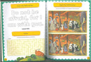 SCHOOL KIDS BEST ACTIVITY BIBLE