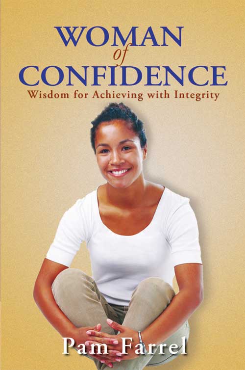 WOMAN OF CONFIDENCE