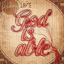 MUSIC DVD: GOD IS ABLE Album by Hillsong Worship