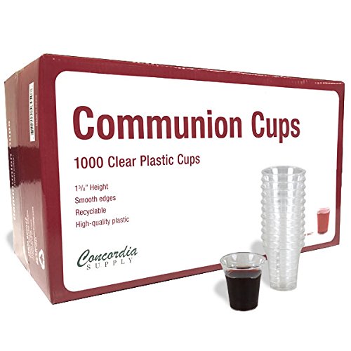 COMMUNION CUPS (1000 PACK)