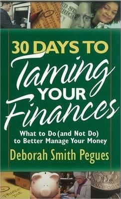 30 DAYS TO TAMING YOUR FINANCE