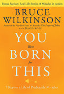 YOU WERE BORN FOR THIS
