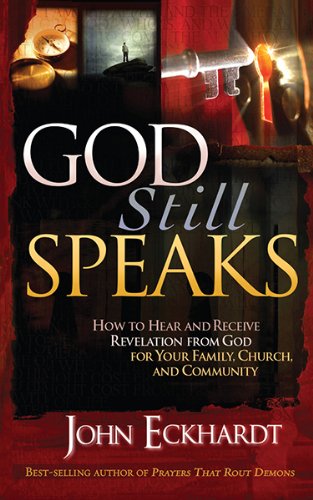 GOD STILL SPEAKS - MM 950