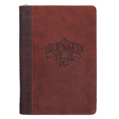 Blessed Man Journal Flx