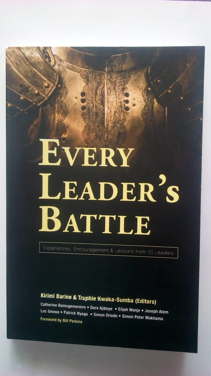 EVERY LEADER'S BATTLE