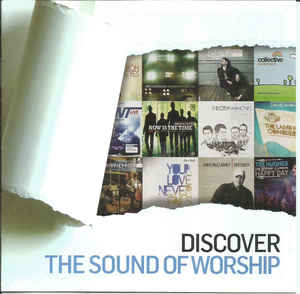 MUSIC CD-Kingsway DISCOVER THE SOUND