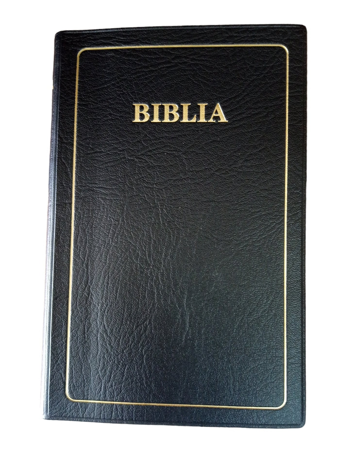 BIBLIA- SWAHILI BIBLE (BIG)