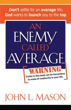 AN ENEMY CALLED AVERAGE
