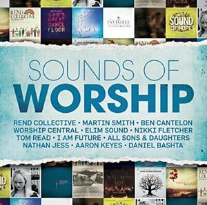 MUSIC INTEGRITY CD - SOUNDS OF WORSHIP ELIM SOUND