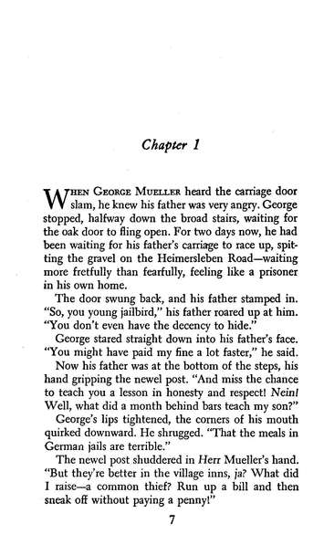 Biography on George Mueller