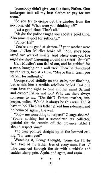 Biography on George Mueller