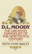 Biography on D.L. Moody