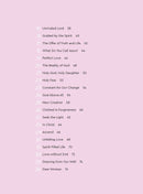 FIERCELY LOVED: GOD'S WILD THOUGHTS ABOUT YOU