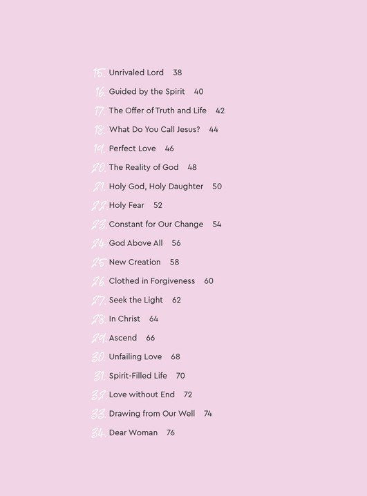FIERCELY LOVED: GOD'S WILD THOUGHTS ABOUT YOU