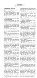 KJV Compact Trimline Bible [Bonded Leather]