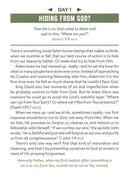 Daily Devotions For Guys: 365 Meditations on the Questions of the Bible