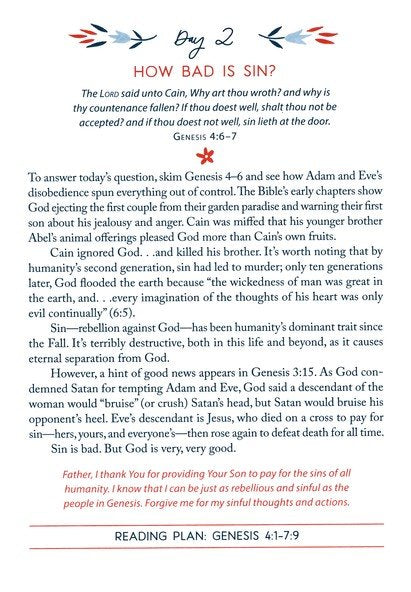 Know Your Bible Devotions for Women: 365 Readings