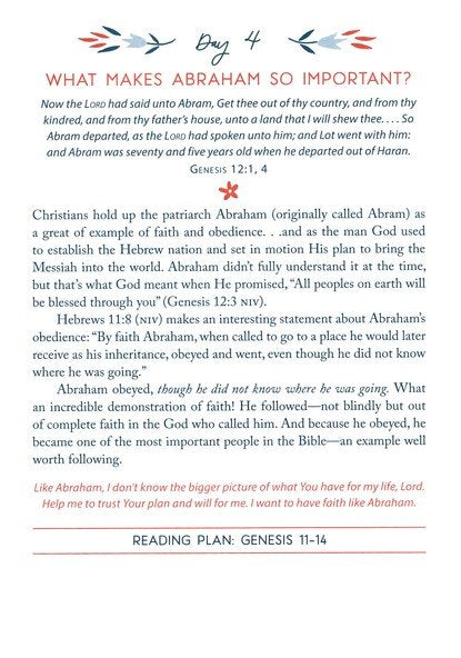 Know Your Bible Devotions for Women: 365 Readings