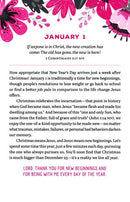 Jesus Each Day for Teen Girls Hardcover