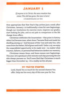 Jesus Each Day for Teen Guys: A 365-Day Devotional