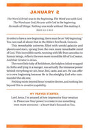 Jesus Each Day for Teen Guys: A 365-Day Devotional