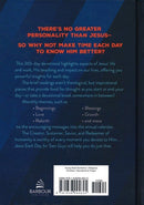 Jesus Each Day for Teen Guys: A 365-Day Devotional