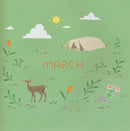 A Year of Bible Prayers: A Treasury of 48 Prayer Stories from God's Word--hardcover