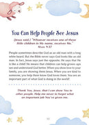 3-Minute Bedtime Devotions for Little Hearts