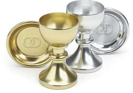 CHALICE  SILVER- COMMUNION