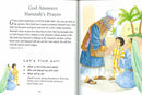 THE NEW BIBLE IN PICTURES FOR LITTLE Eyes Hardcover