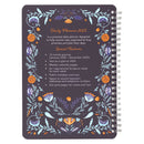 DIARY DAILY PLANNER 2025 All Things Are Possible - Wirebound Weekly Planner - Mark 10:27