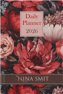 2026 Daily Planner Nina Smit [HC]