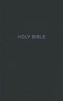 NKJV Pew Bible, Hardcover, Black