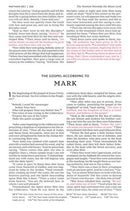 NKJV Pew Bible, Hardcover, Black