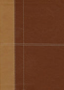 THE KJV CROSS REFERENCE STUDY BIBLE - IMITATION LEATHER, INDEXED (MASCULINE)