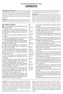 THE KJV CROSS REFERENCE STUDY BIBLE - IMITATION LEATHER, INDEXED (MASCULINE)