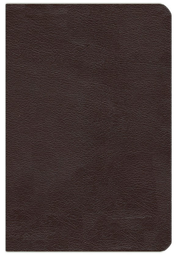 KJV Cross Reference Study Bible Indexed [Bonded Leather Brown]